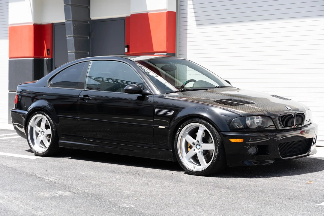 2002 BMW E46 M3 - Image 28 of 31