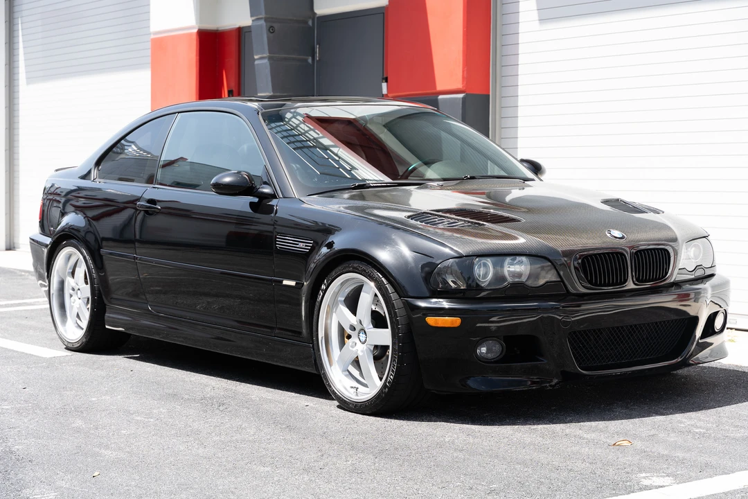 2002 BMW E46 M3 - Image 29 of 31