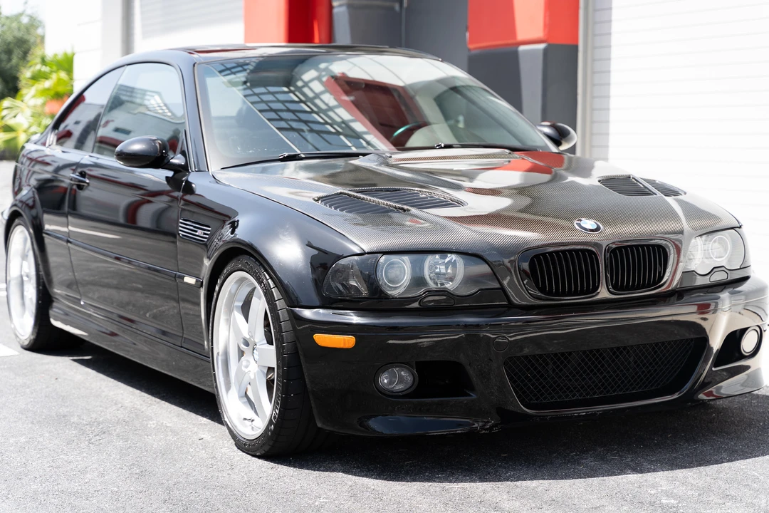 2002 BMW E46 M3 - Image 30 of 31