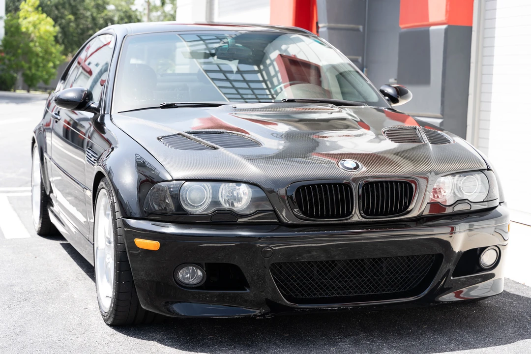 2002 BMW E46 M3 - Image 31 of 31