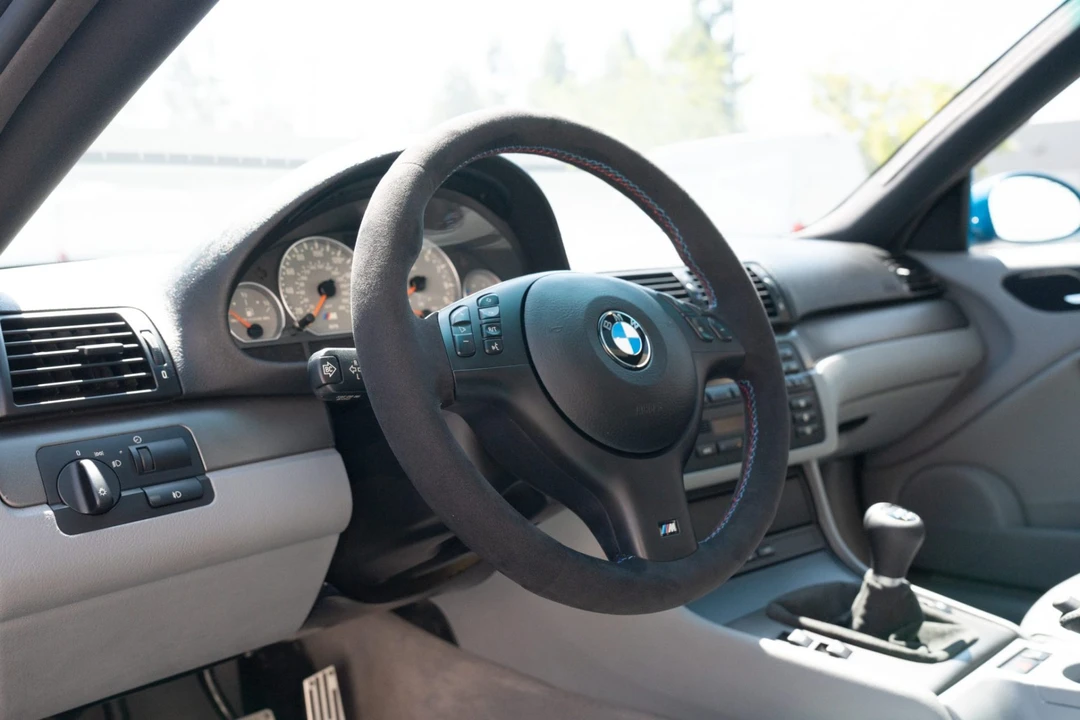 2002 BMW E46 M3 - Image 5 of 9