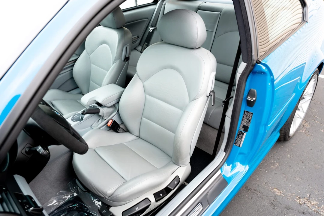 2002 BMW E46 M3 - Image 4 of 9