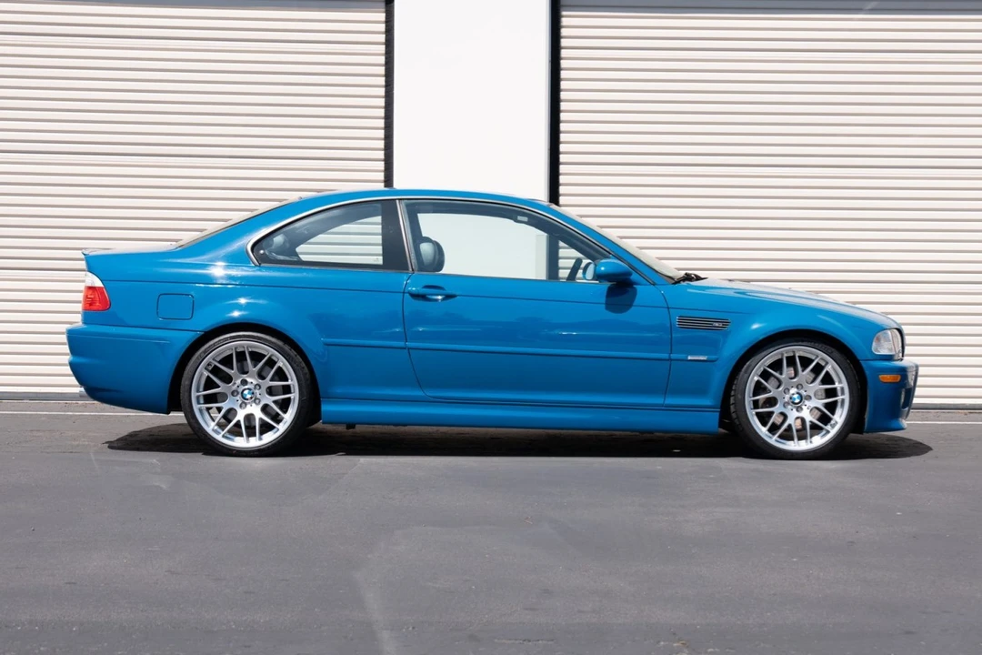 2002 BMW E46 M3 - Image 3 of 9