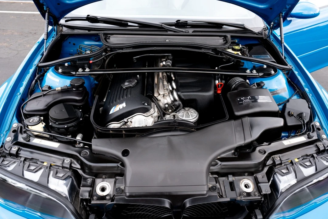 2002 BMW E46 M3 - Image 6 of 9