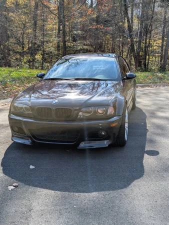 2002 BMW E46 M3 - Image 2 of 21