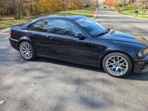 2002 BMW E46 M3 - Image 5 of 21