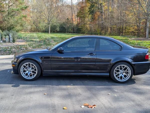 2002 BMW E46 M3 - Image 3 of 21