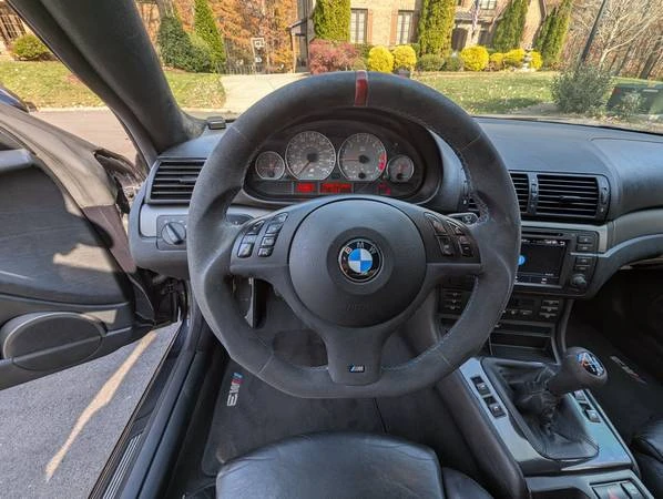 2002 BMW E46 M3 - Image 13 of 21