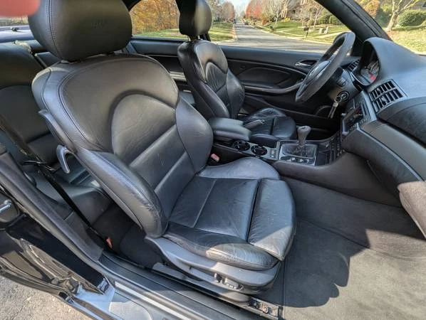 2002 BMW E46 M3 - Image 12 of 21