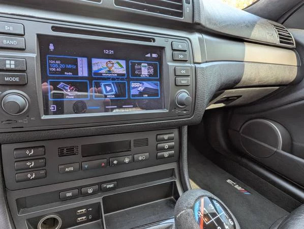 2002 BMW E46 M3 - Image 16 of 21