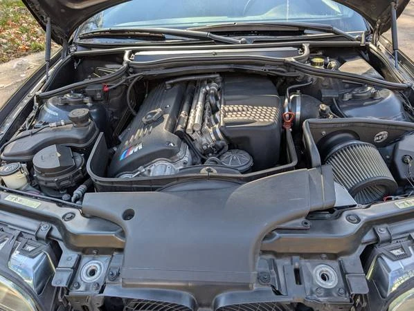 2002 BMW E46 M3 - Image 17 of 21