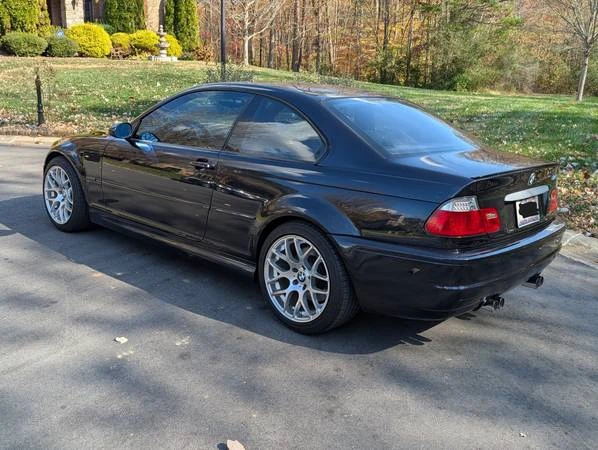 2002 BMW E46 M3 - Image 4 of 21