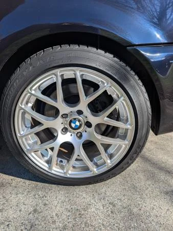 2002 BMW E46 M3 - Image 19 of 21