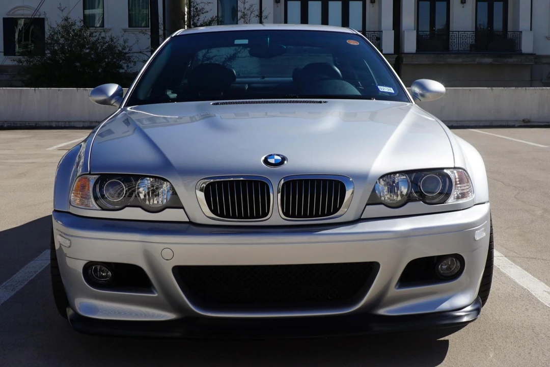 2002 BMW E46 M3 - Image 2 of 31