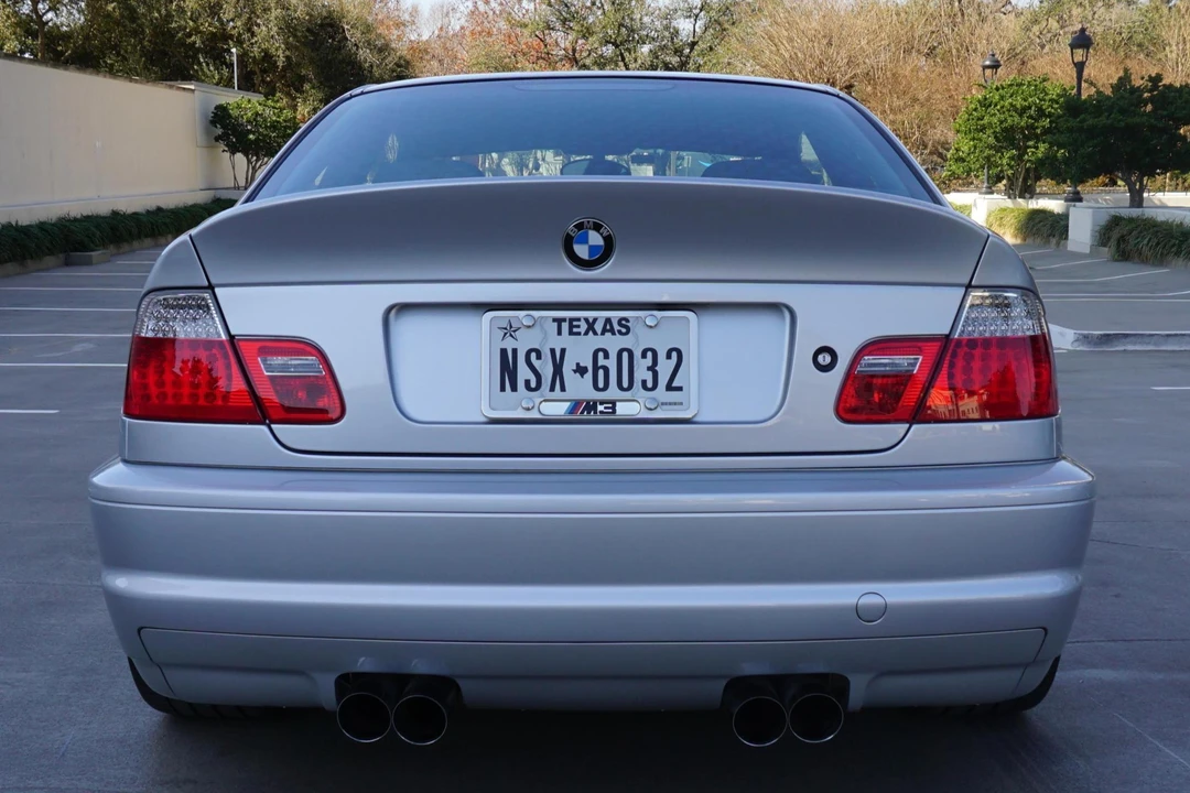 2002 BMW E46 M3 - Image 5 of 31