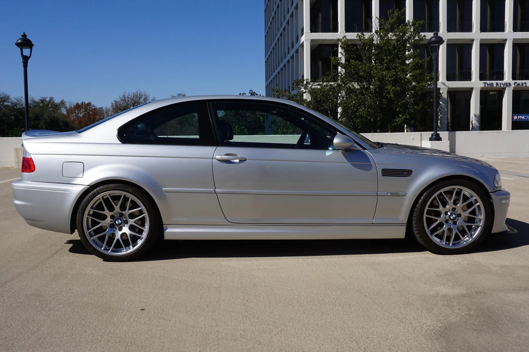 2002 BMW E46 M3 - Image 3 of 31