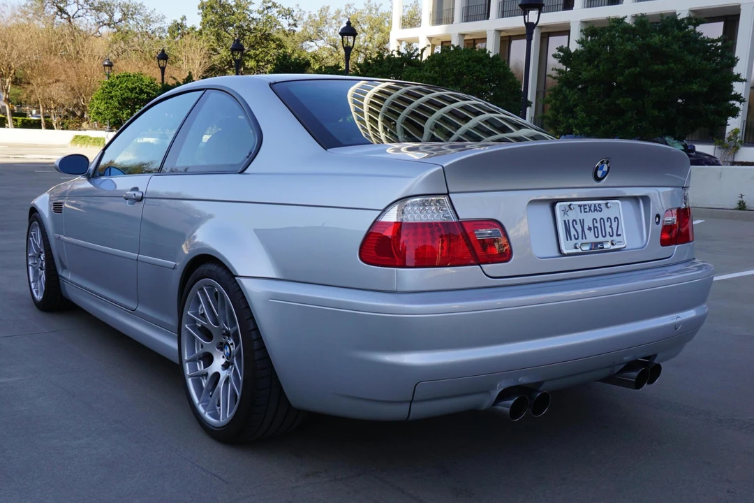 2002 BMW E46 M3 - Image 4 of 31
