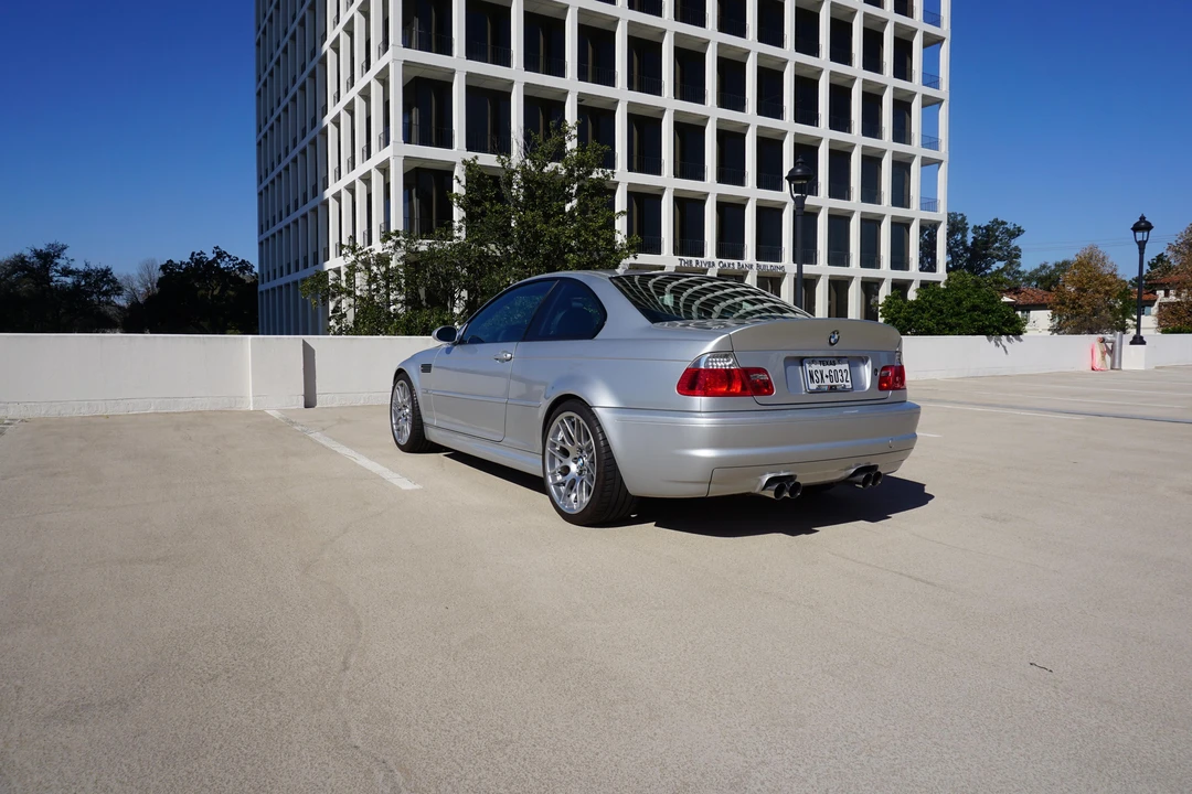 2002 BMW E46 M3 - Image 16 of 31