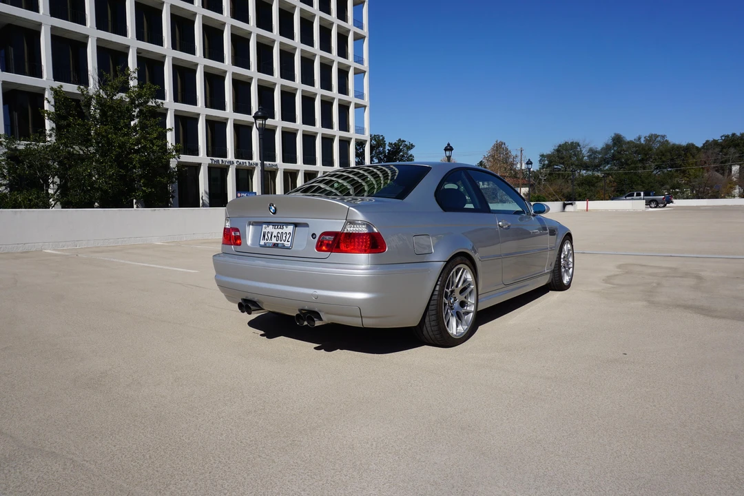 2002 BMW E46 M3 - Image 20 of 31