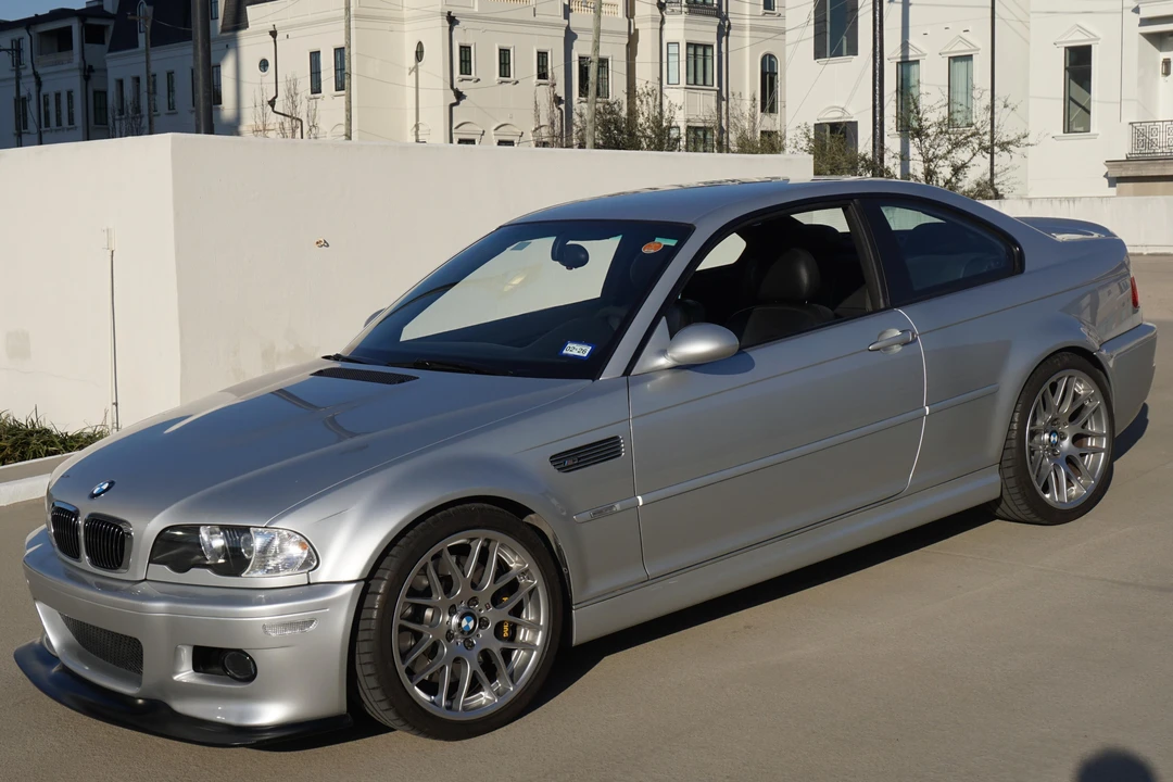 2002 BMW E46 M3 - Image 29 of 31