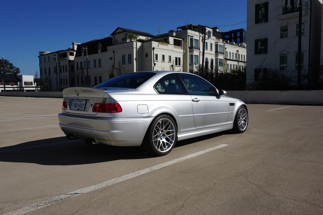 2002 BMW E46 M3 - Image 23 of 31