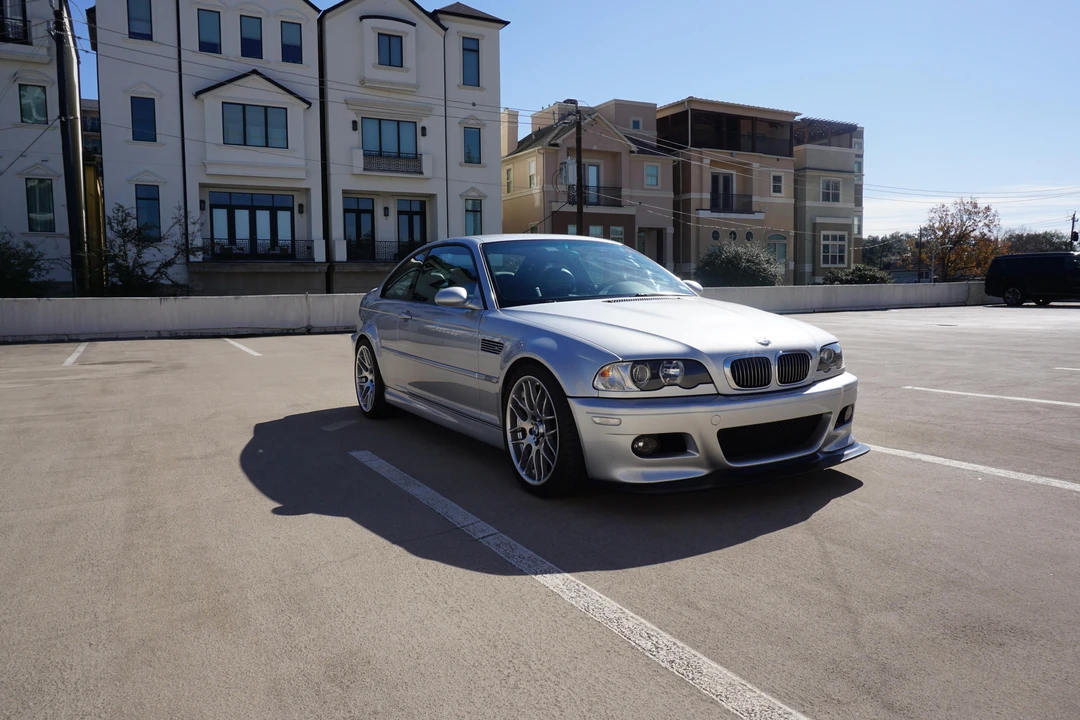 2002 BMW E46 M3 - Image 27 of 31