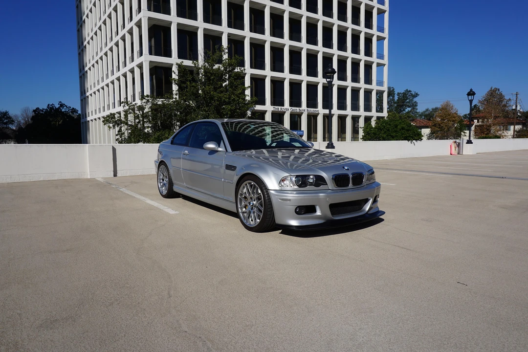 2002 BMW E46 M3 - Image 26 of 31