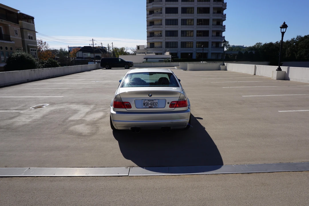 2002 BMW E46 M3 - Image 17 of 31