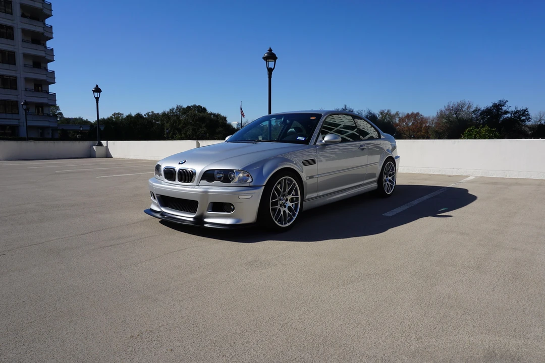 2002 BMW E46 M3 - Image 8 of 31