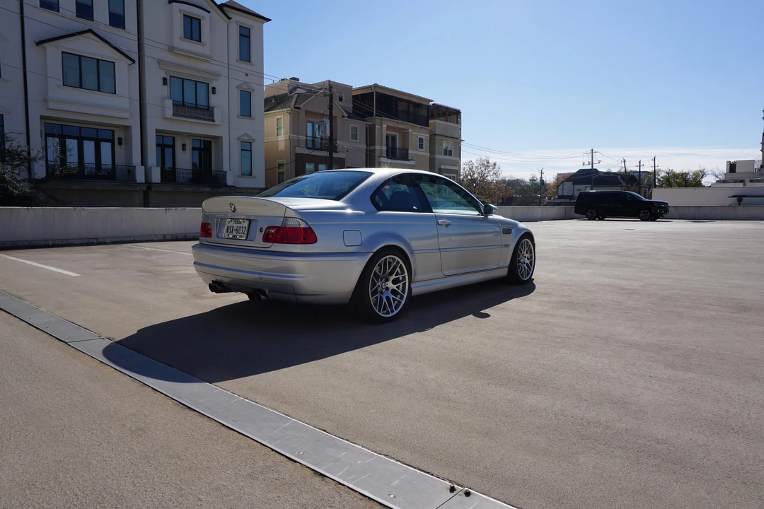 2002 BMW E46 M3 - Image 22 of 31