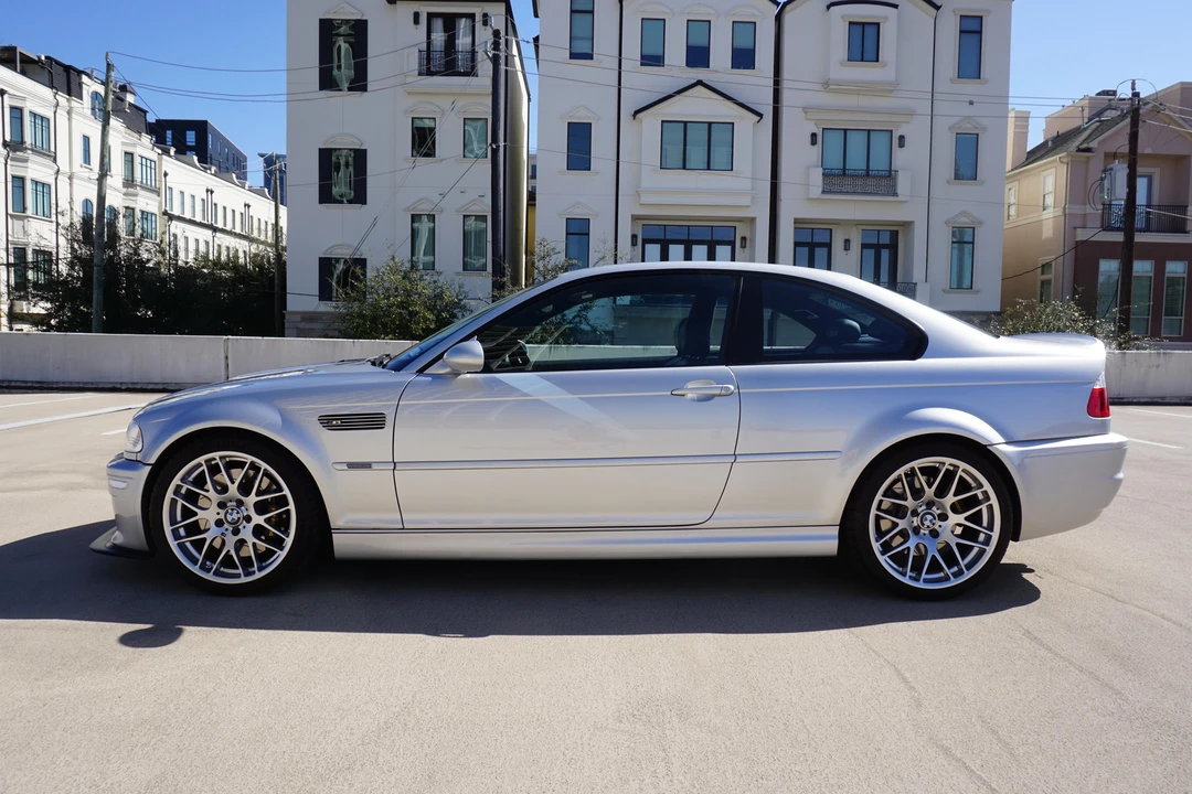 2002 BMW E46 M3 - Image 12 of 31