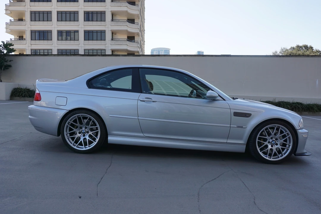 2002 BMW E46 M3 - Image 31 of 31