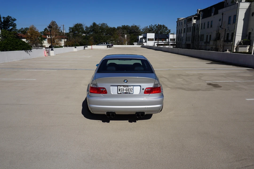 2002 BMW E46 M3 - Image 19 of 31