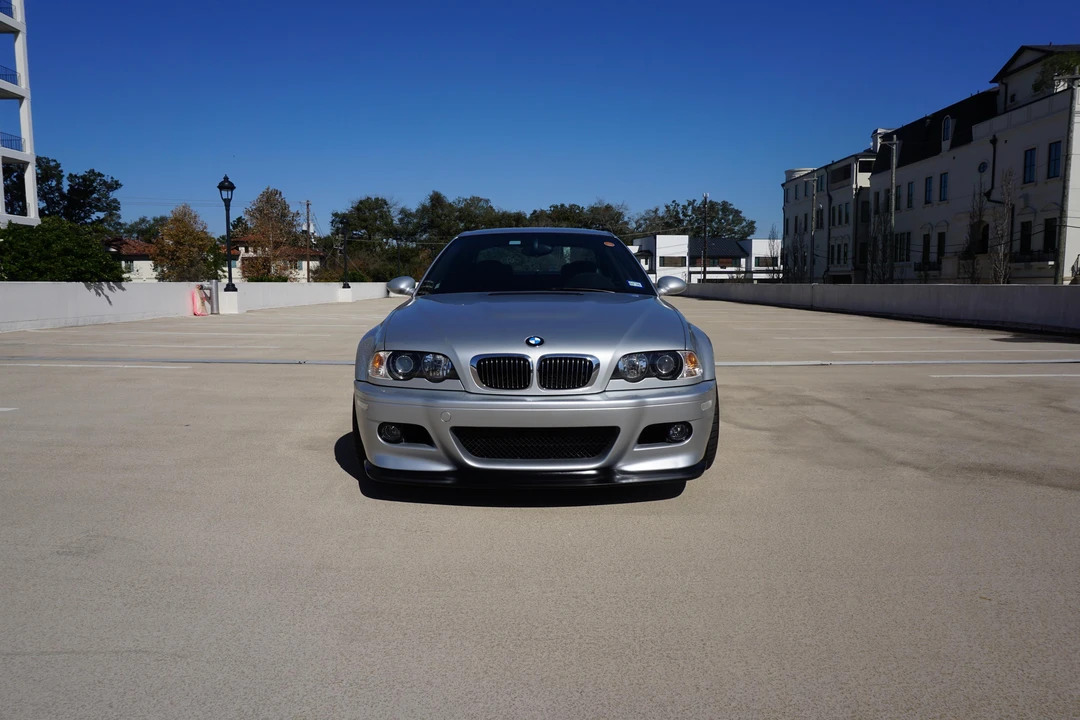 2002 BMW E46 M3 - Image 6 of 31