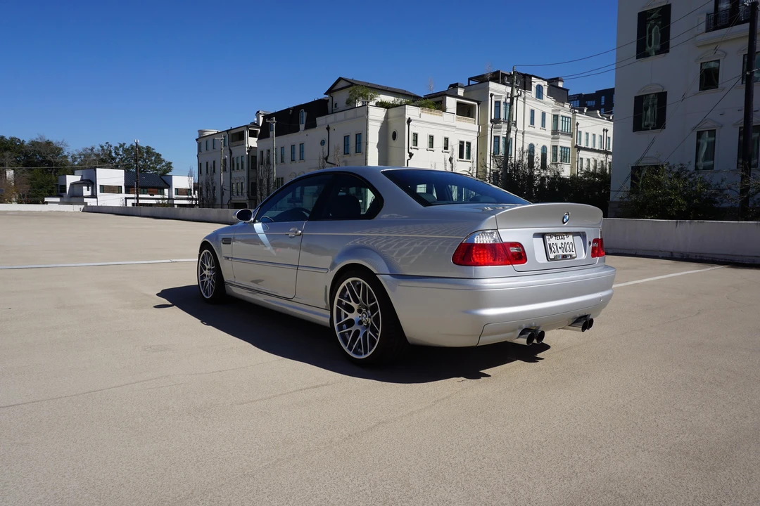 2002 BMW E46 M3 - Image 15 of 31