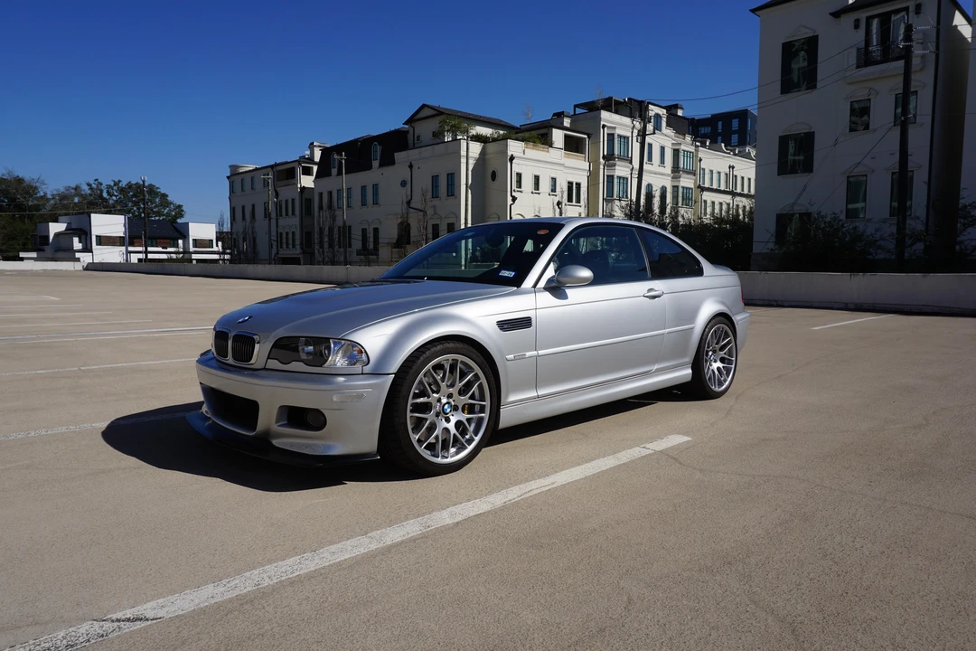 2002 BMW E46 M3 - Image 9 of 31