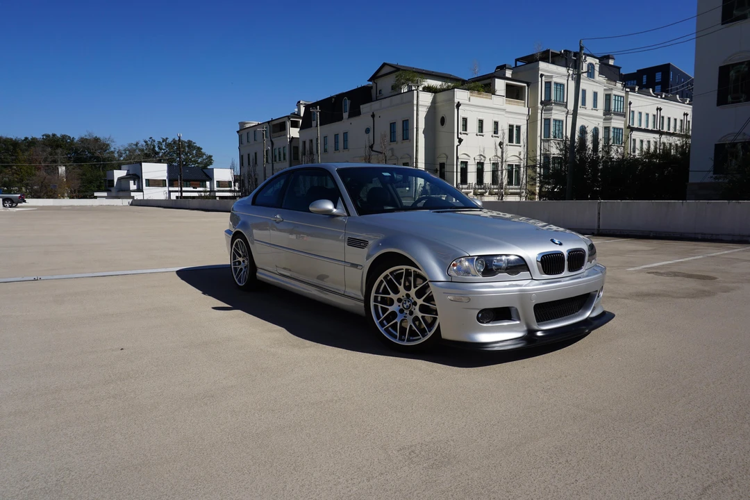 2002 BMW E46 M3 - Image 25 of 31