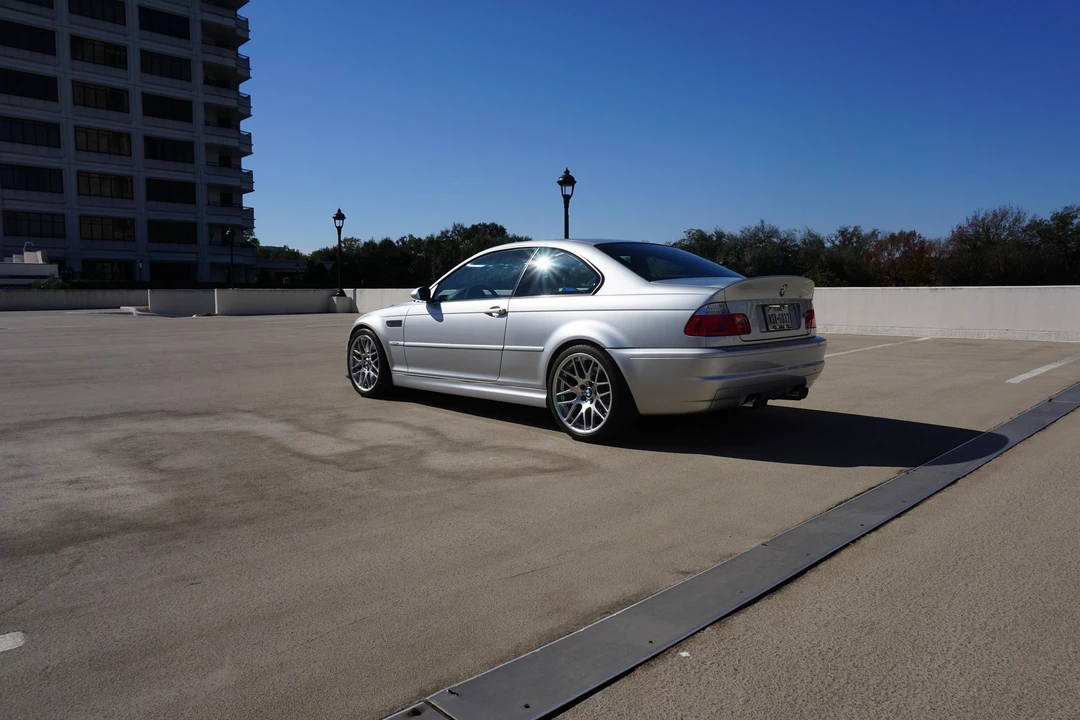 2002 BMW E46 M3 - Image 13 of 31
