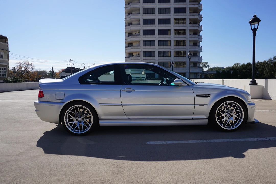 2002 BMW E46 M3 - Image 24 of 31