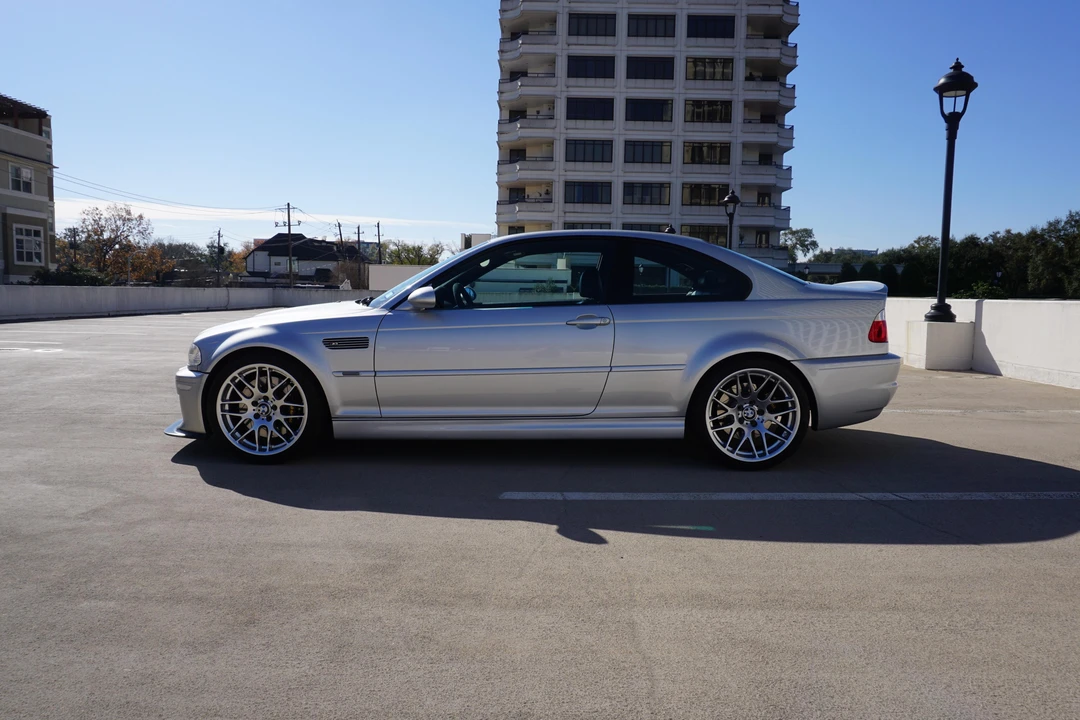 2002 BMW E46 M3 - Image 11 of 31