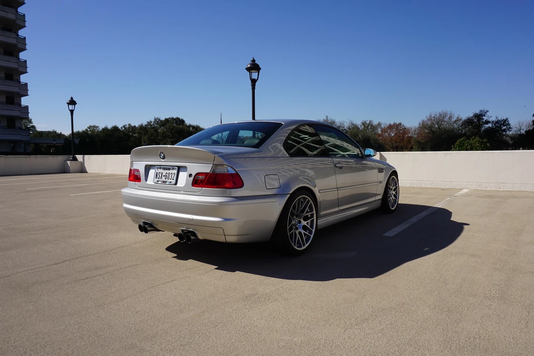 2002 BMW E46 M3 - Image 21 of 31