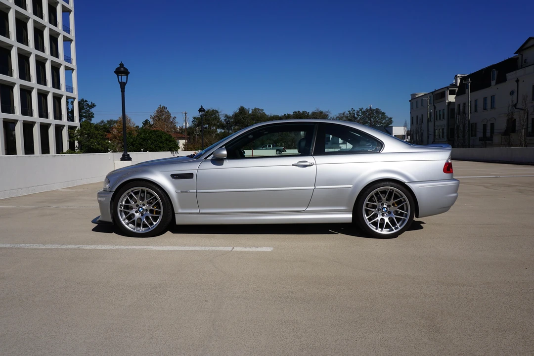 2002 BMW E46 M3 - Image 10 of 31