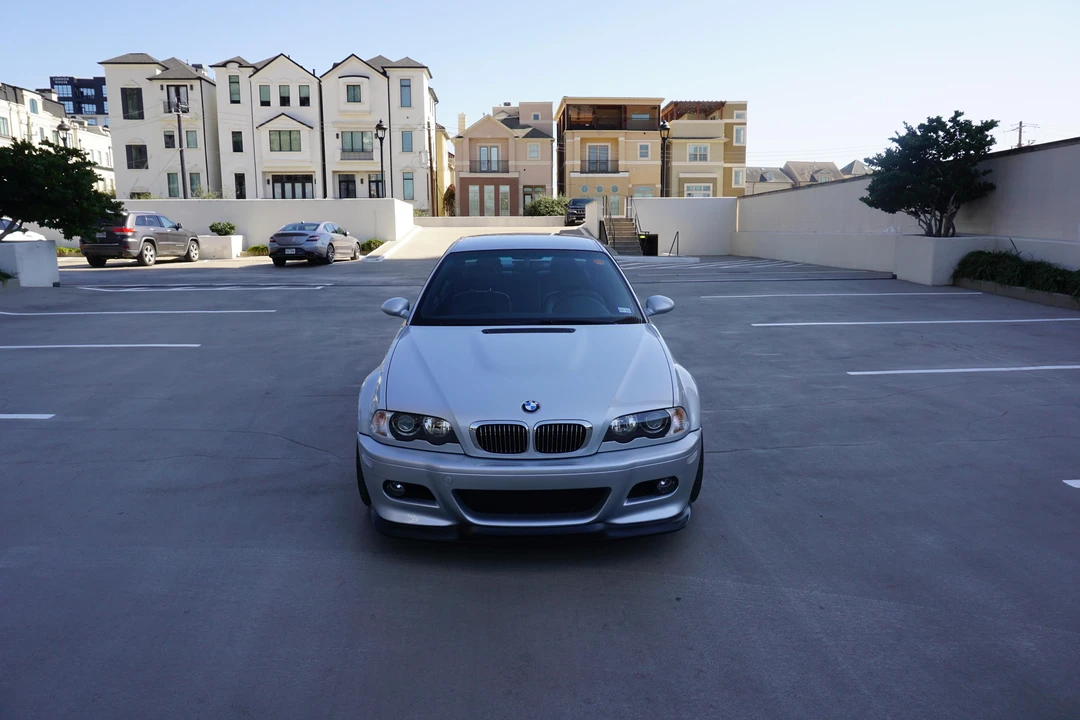 2002 BMW E46 M3 - Image 28 of 31