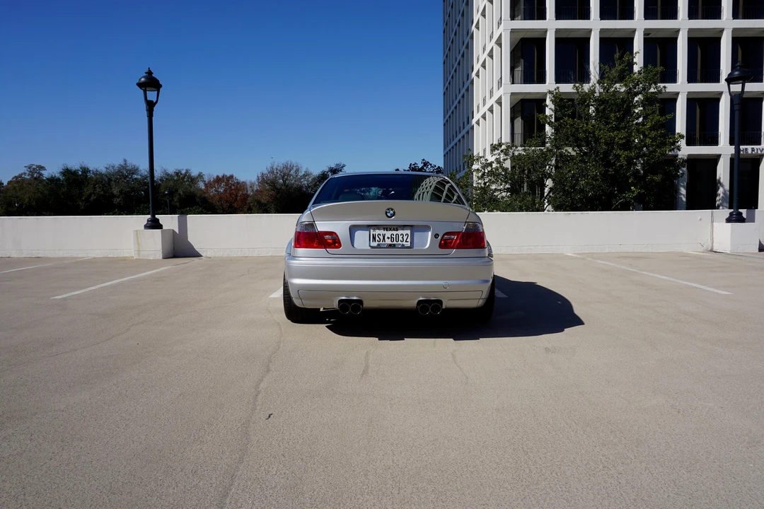 2002 BMW E46 M3 - Image 18 of 31