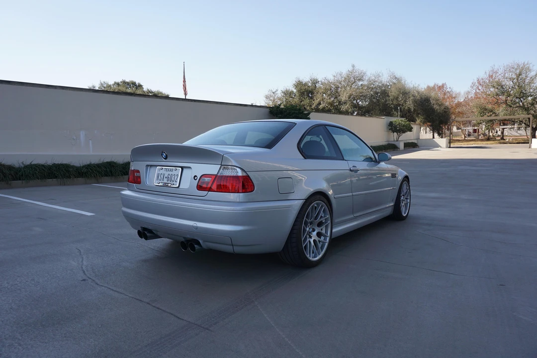 2002 BMW E46 M3 - Image 30 of 31