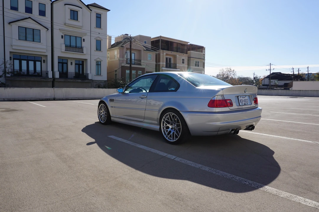 2002 BMW E46 M3 - Image 14 of 31