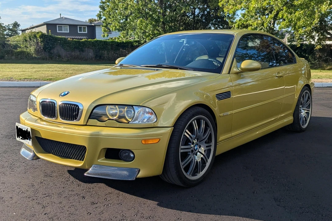 2002 BMW E46 M3 - Image 2 of 31