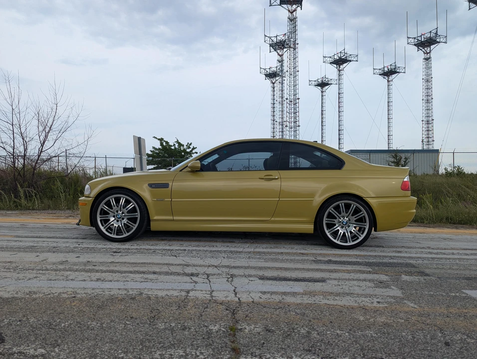 2002 BMW E46 M3 - Image 9 of 31
