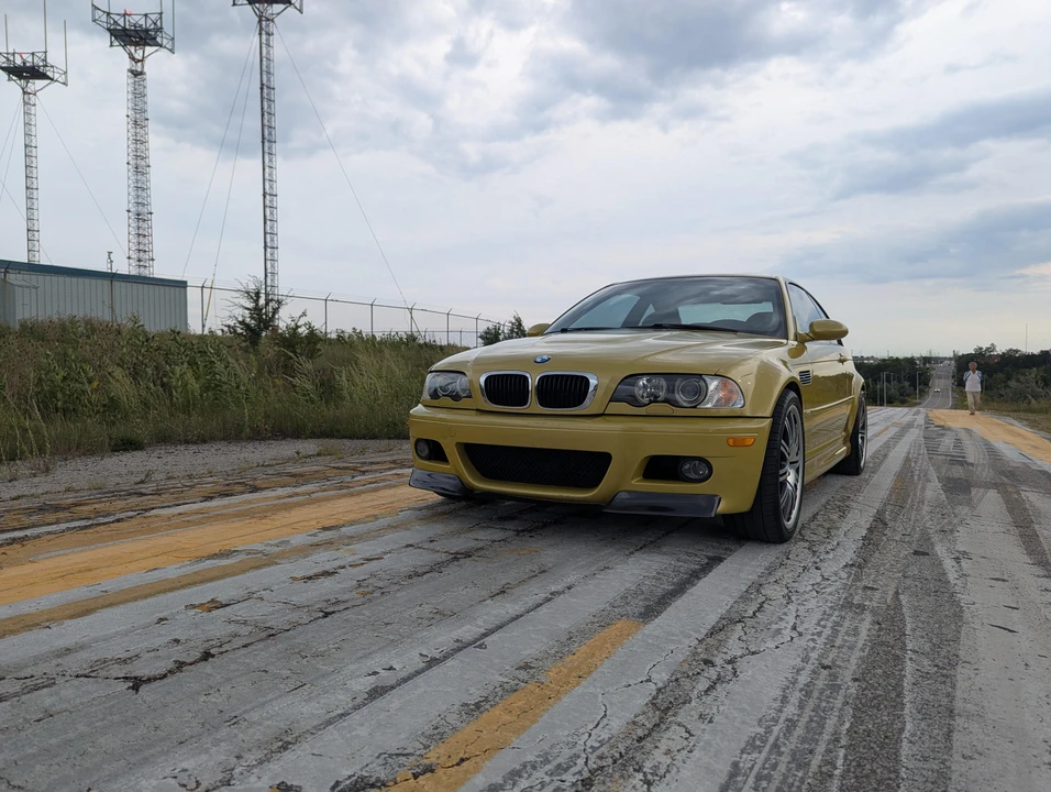 2002 BMW E46 M3 - Image 7 of 31