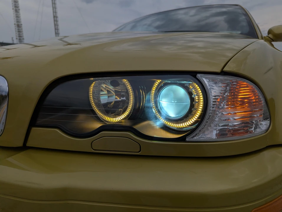 2002 BMW E46 M3 - Image 22 of 31